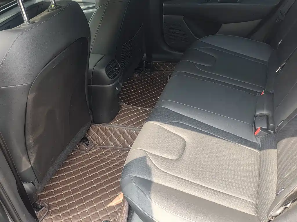 Elantra 1.5 L CVT GLX Elite