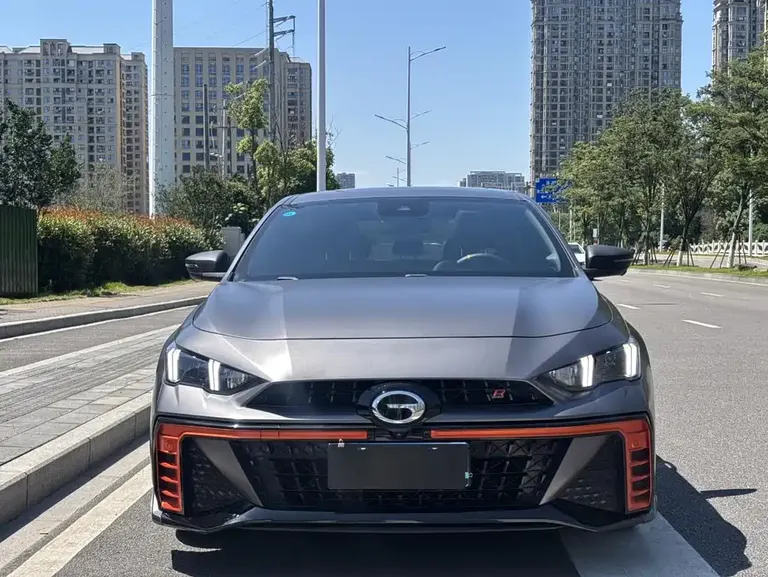 GAC Empow 270 T DCT J16 R-style Track