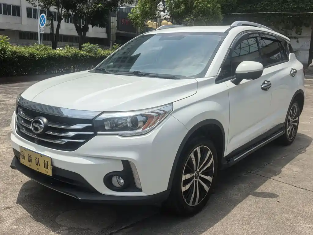 GAC Trumpchi GS4 235 T Auto 2 WD Luxury Connected