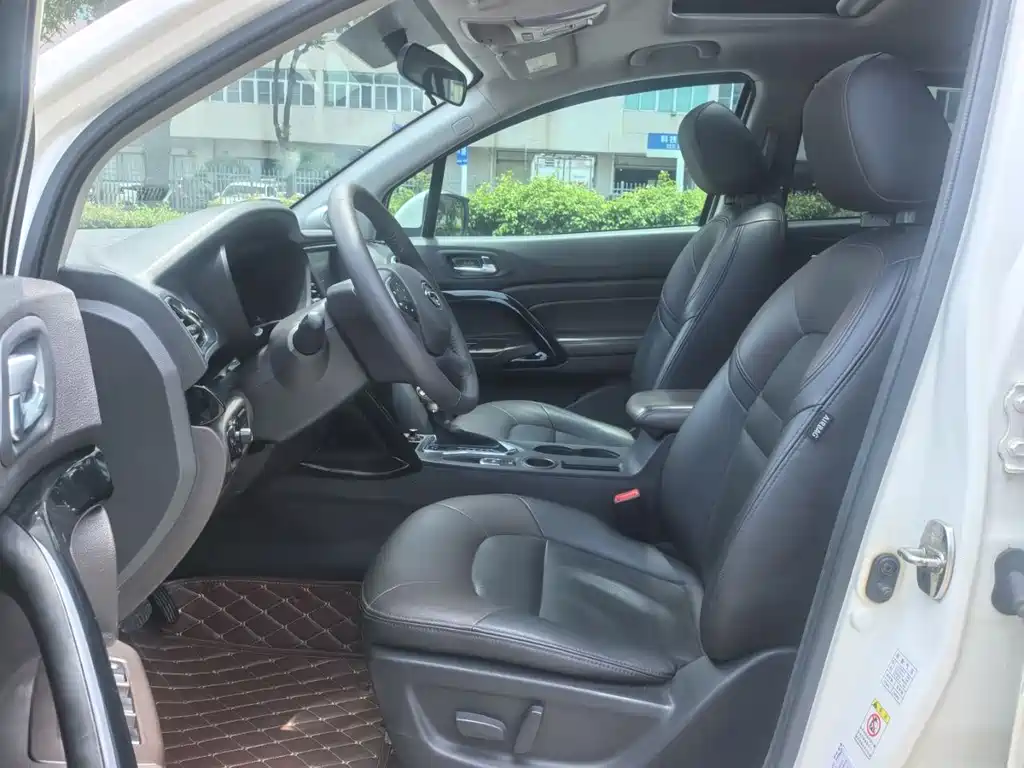 GAC Trumpchi GS4 235 T Auto 2 WD Luxury Connected