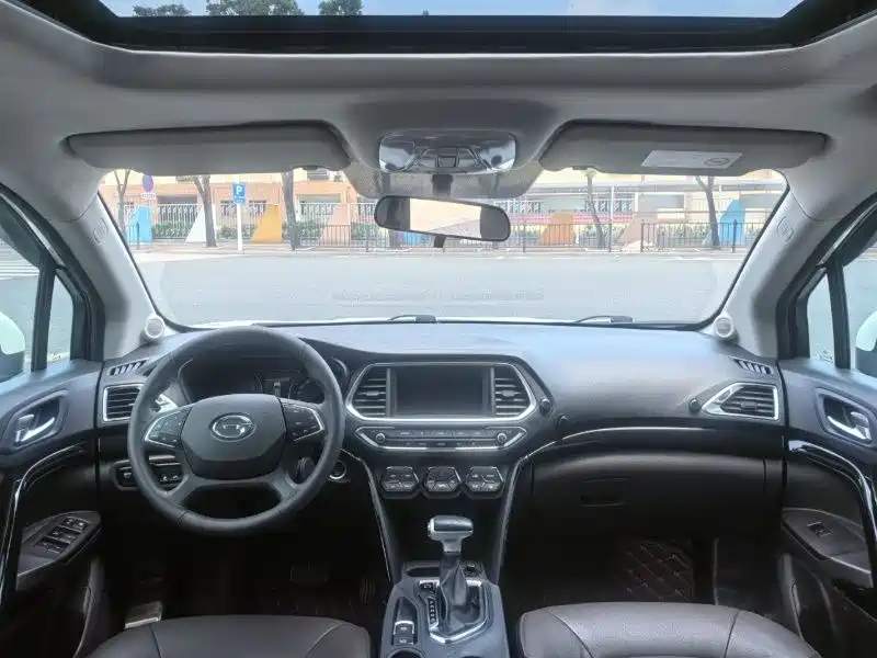GAC Trumpchi GS4 235 T Auto 2 WD Luxury Connected