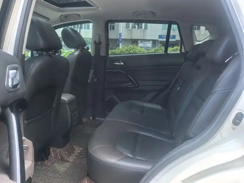 GAC Trumpchi GS4 235 T Auto 2 WD Luxury Connected
