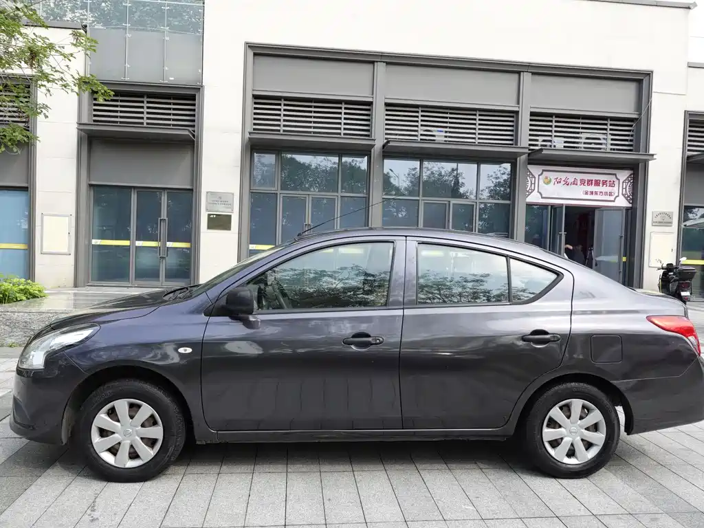 Sunny 1.5 XE Manual Comfort