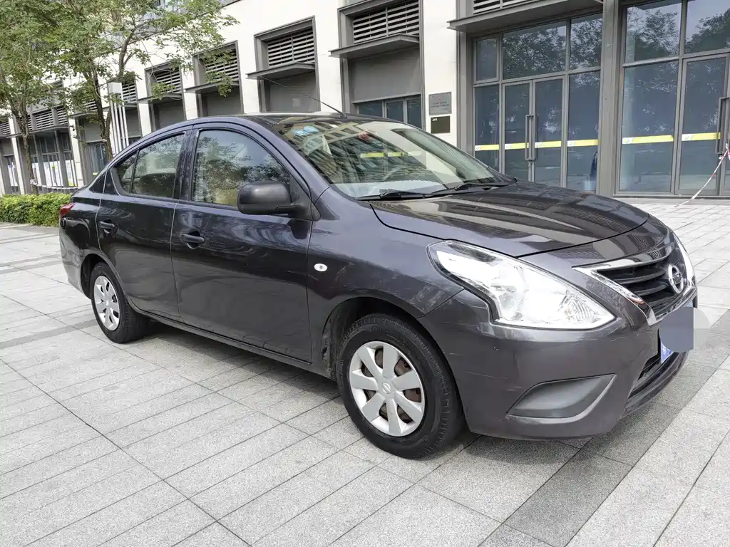 Sunny 1.5 XE Manual Comfort