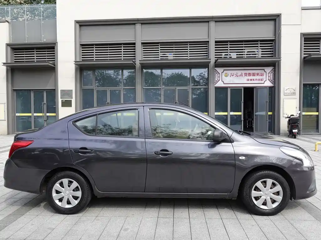 Sunny 1.5 XE Manual Comfort