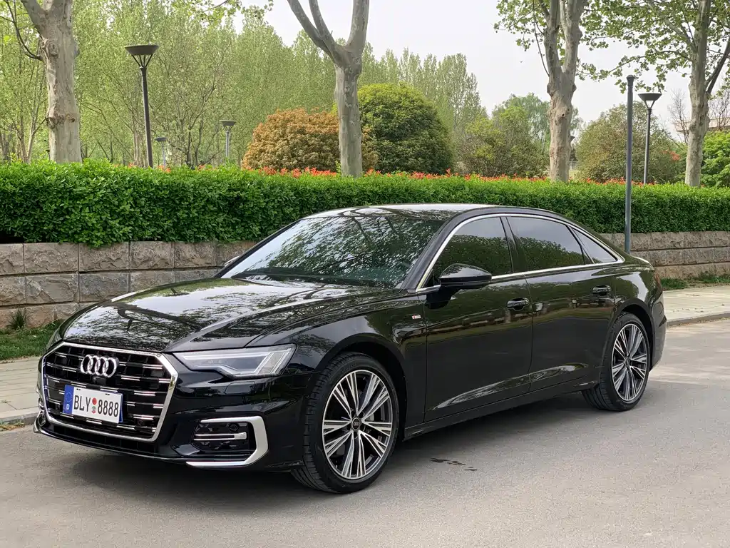 Audi A6 L 45 TFSI quattro Select Dynamic