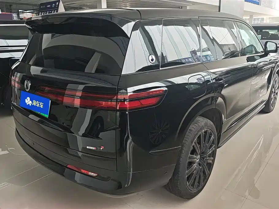 Denza N9 Flagship