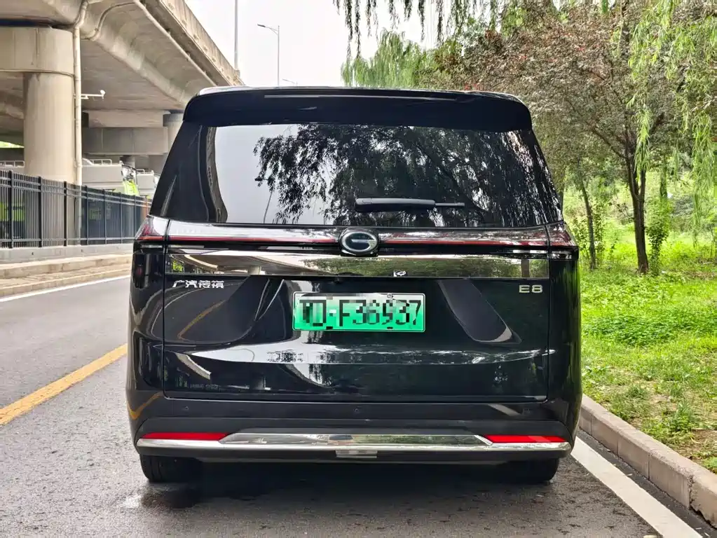 Trumpchi E8 NEV 传祺E8 PHEV 2024款 150 km 龙腾星夜+