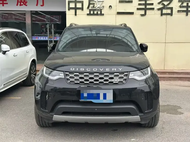 Land Rover Discovery 发现 2026款 360 PS S