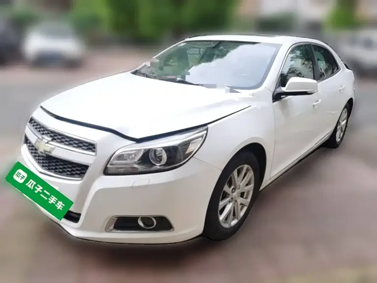 Chevrolet Malibu 2.0 L Auto Luxury