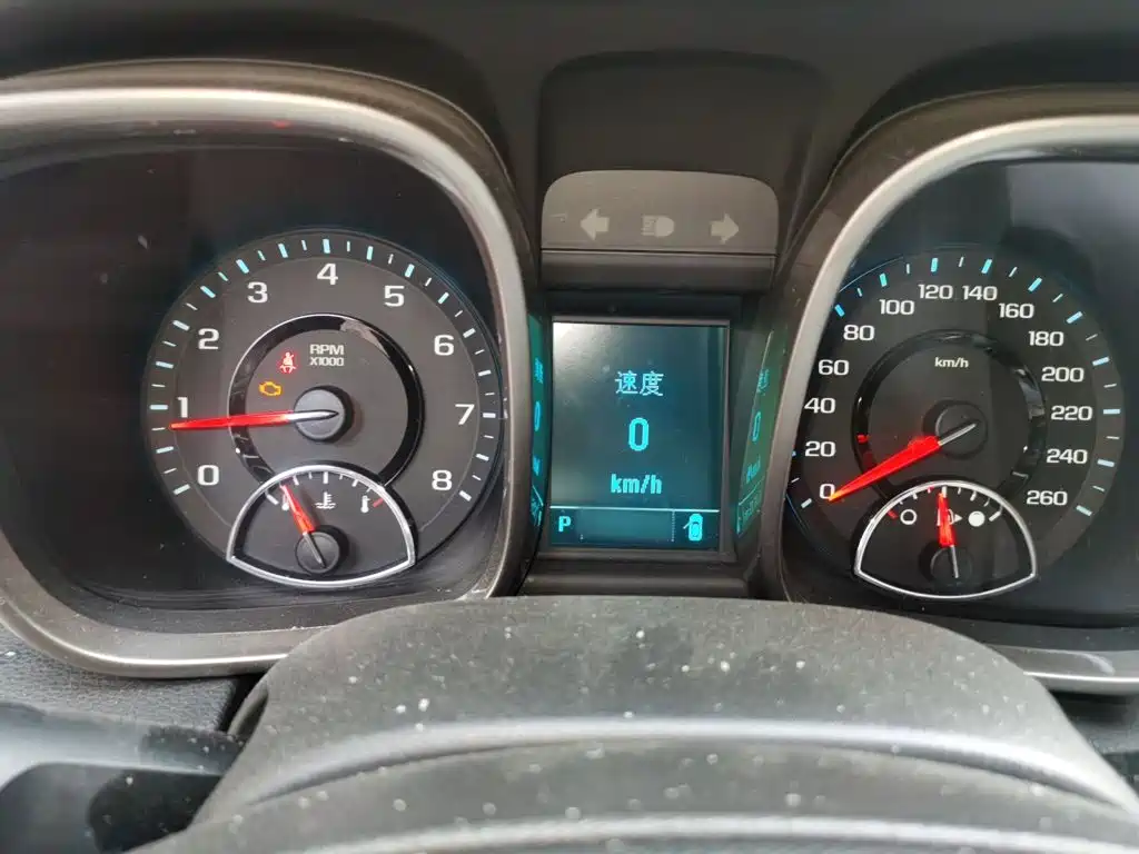 Malibu 2.0 L Auto Luxury