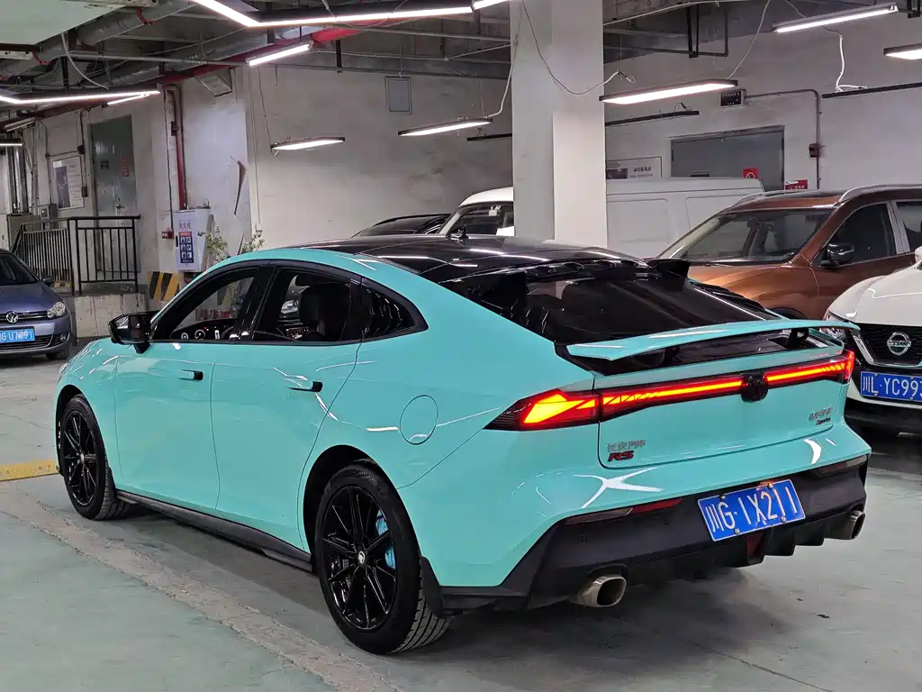 Changan UNI-V 1.5 T Distinguished