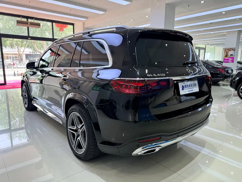 Mercedes-Benz GLS GLS 450 4 MATIC Fashion