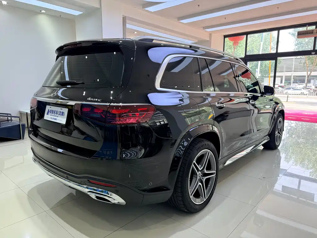 Mercedes-Benz GLS GLS 450 4 MATIC Fashion