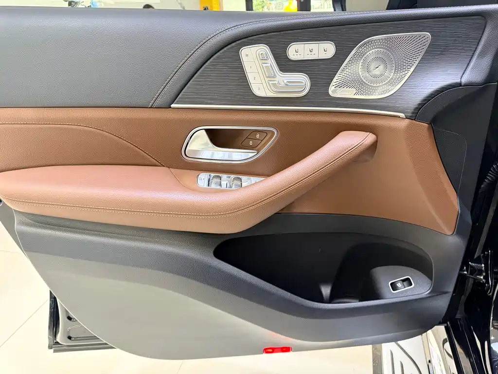 Mercedes-Benz GLS GLS 450 4 MATIC Fashion