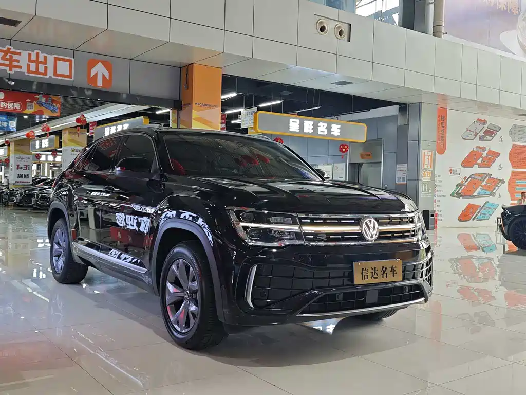 Teramont Teramont X 380 TSI 4 WD Luxury
