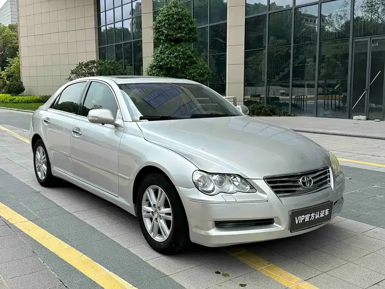Toyota Mark X 2.5 S Leather Sunroof