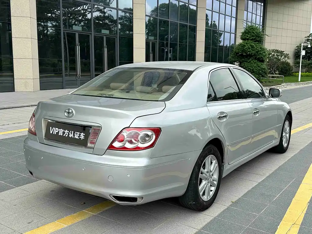 Mark X 2.5 S Leather Sunroof