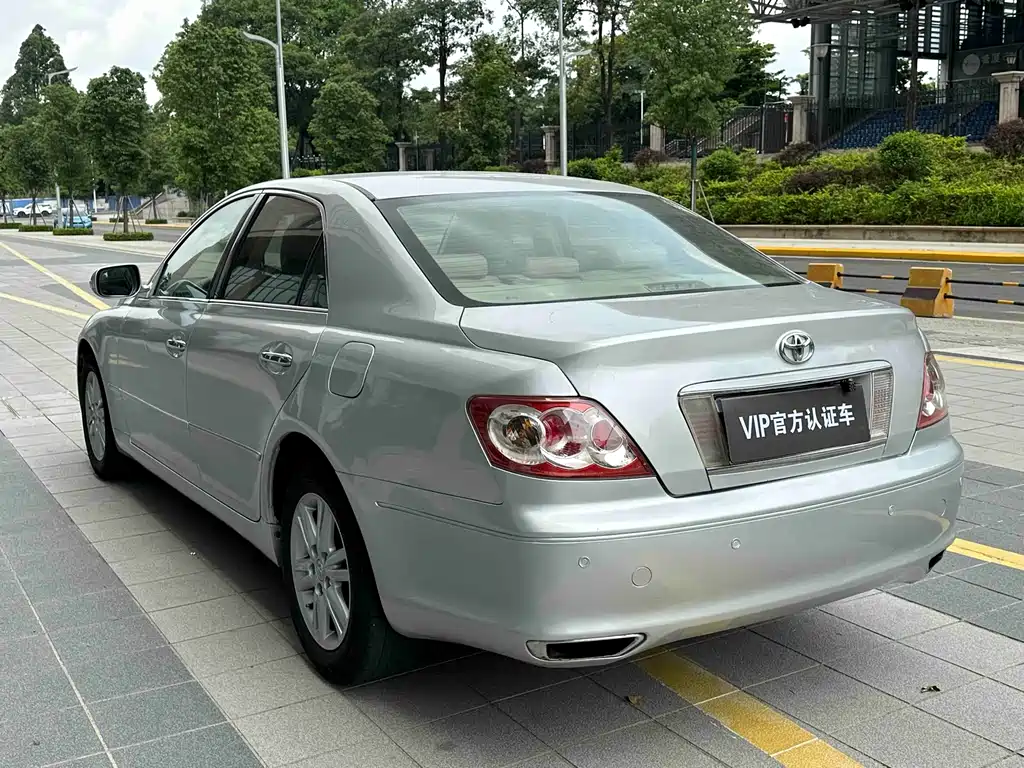 Mark X 2.5 S Leather Sunroof