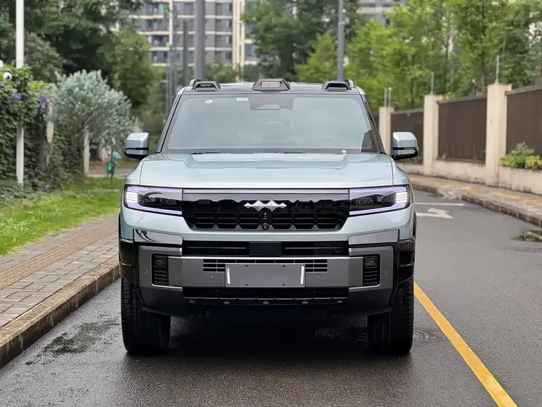 Fangchengbao Leopard 8 Brave Flagship 7-seat