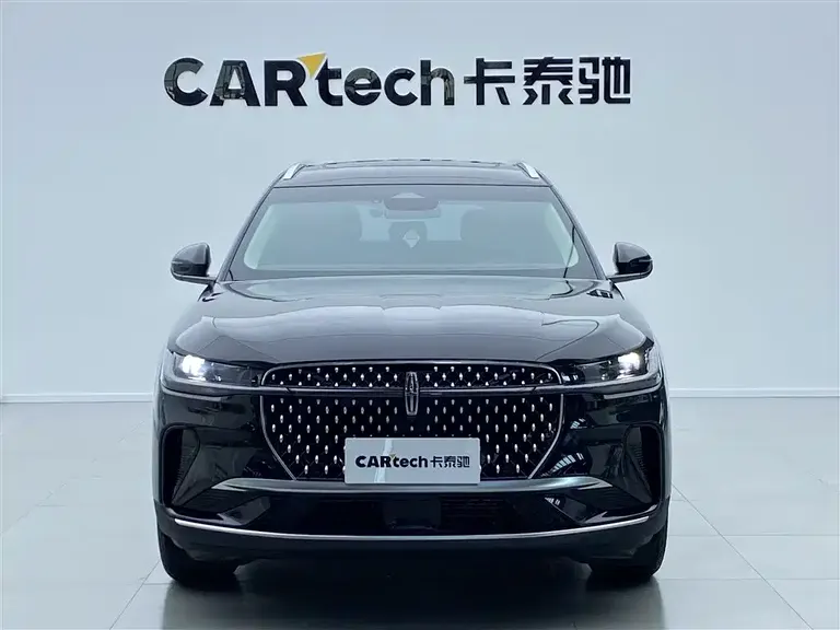 Lincoln Nautilus 航海家 2025款 改款 2.0 T 四驱尊享版