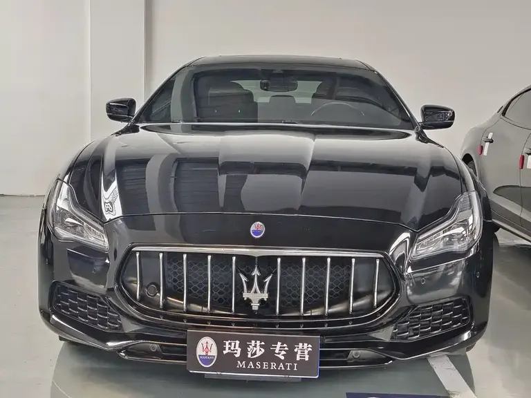 Maserati Quattroporte 3.0 T Luxury