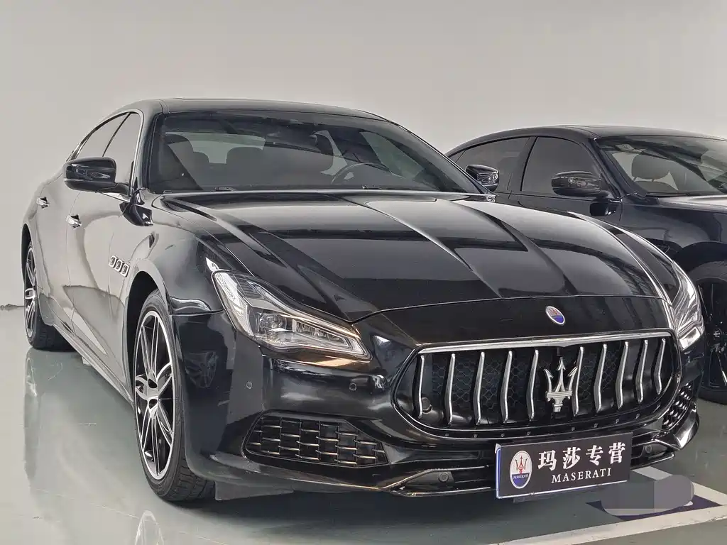 Quattroporte 3.0 T Luxury