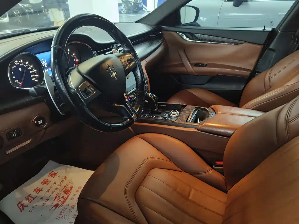 Quattroporte 3.0 T Luxury