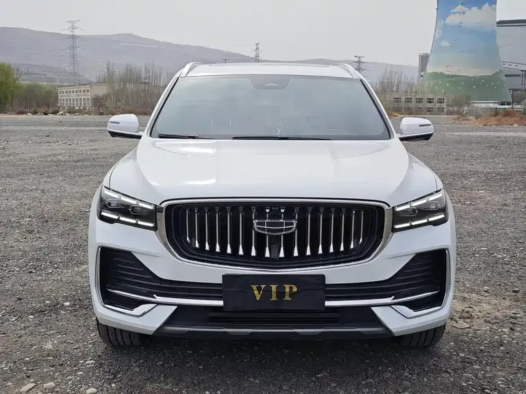 Geely Xingyue L 2.0 TD DCT EVO 2 WD Distinguished