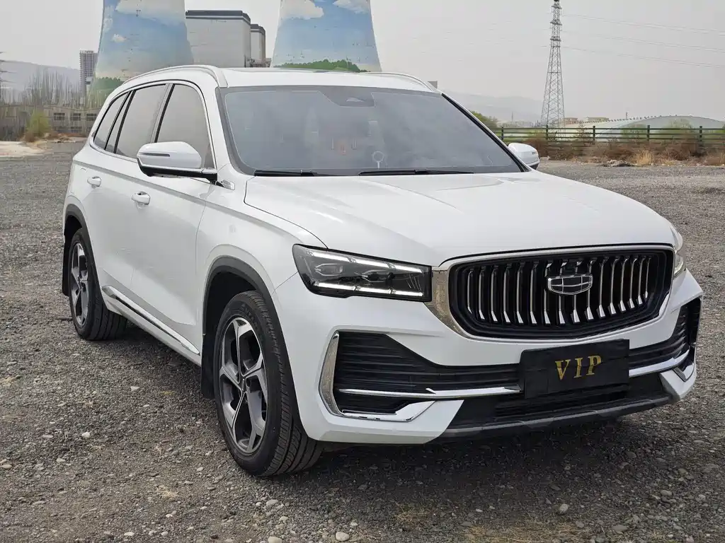 Xingyue L 2.0 TD DCT EVO 2 WD Distinguished