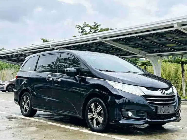 Honda Odyssey Facelift 2.4 L Comfort
