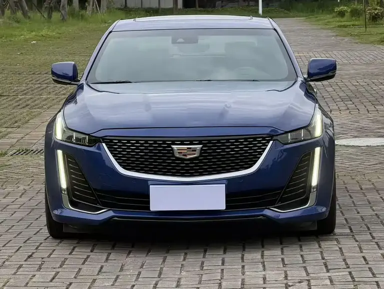 Cadillac CT5 Facelift 28 T Luxury