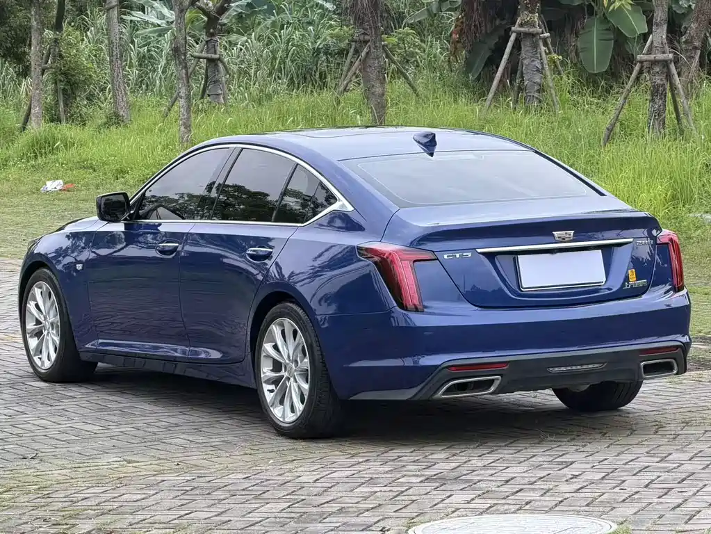 Cadillac CT5 Facelift 28 T Luxury