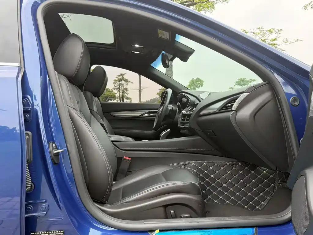 Cadillac CT5 Facelift 28 T Luxury