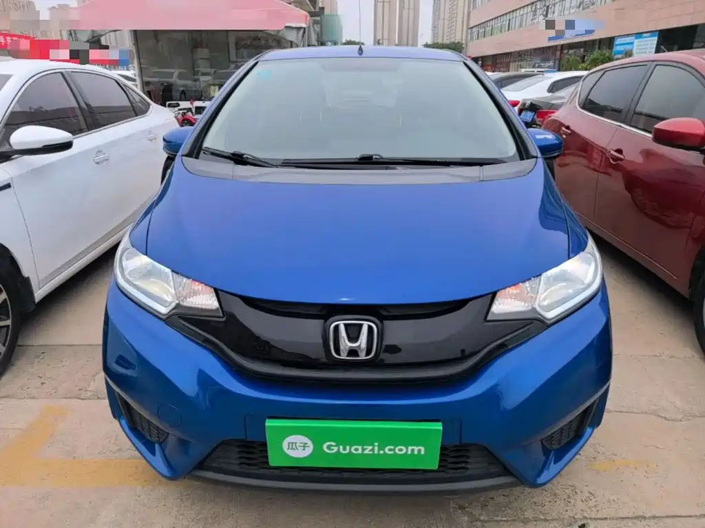 Fit 1.5 L LX CVT Comfort