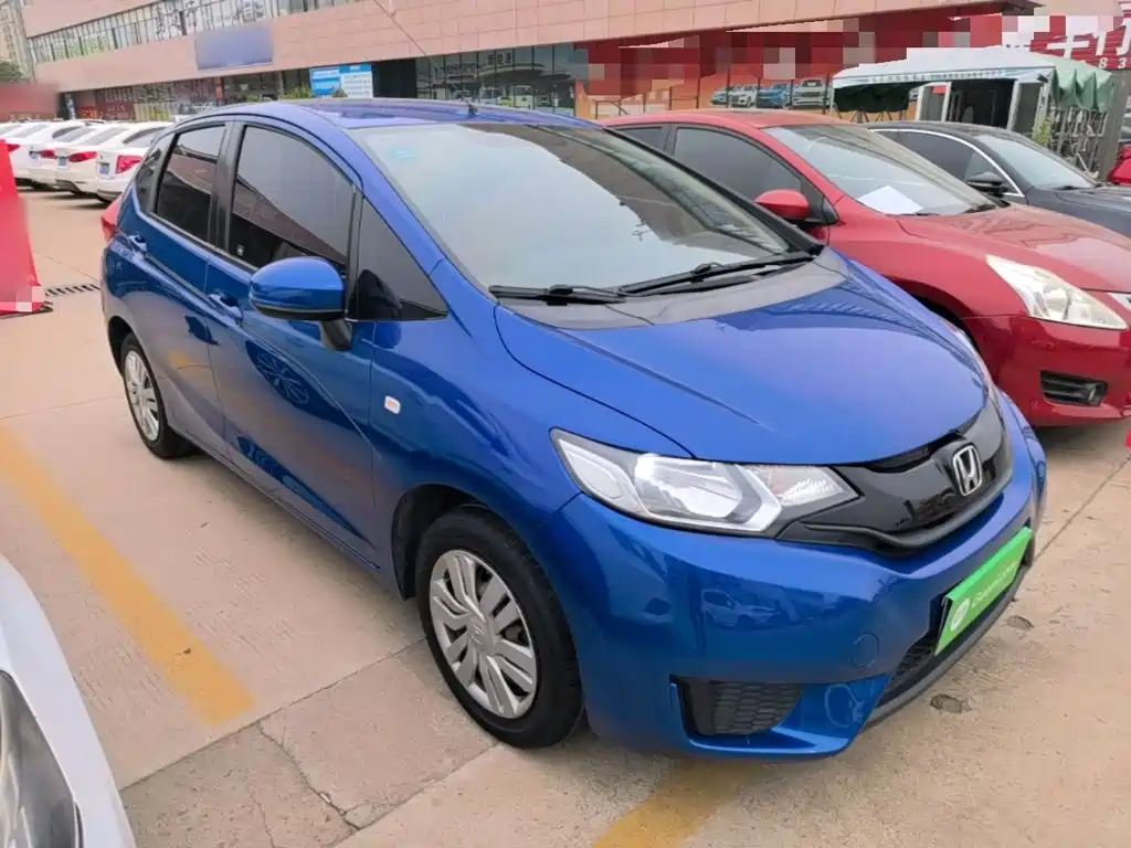 Fit 1.5 L LX CVT Comfort