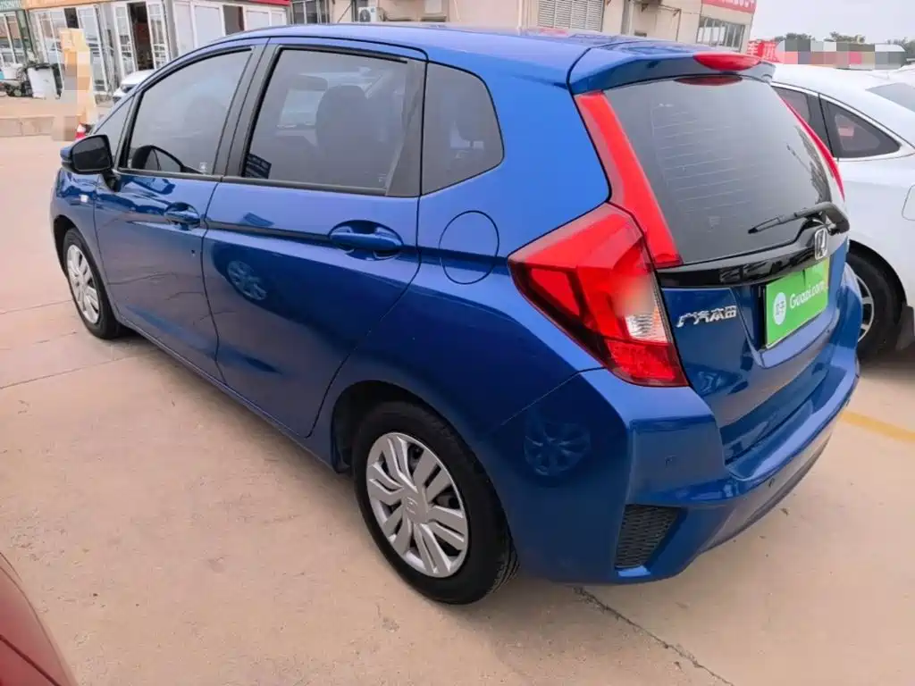 Fit 1.5 L LX CVT Comfort