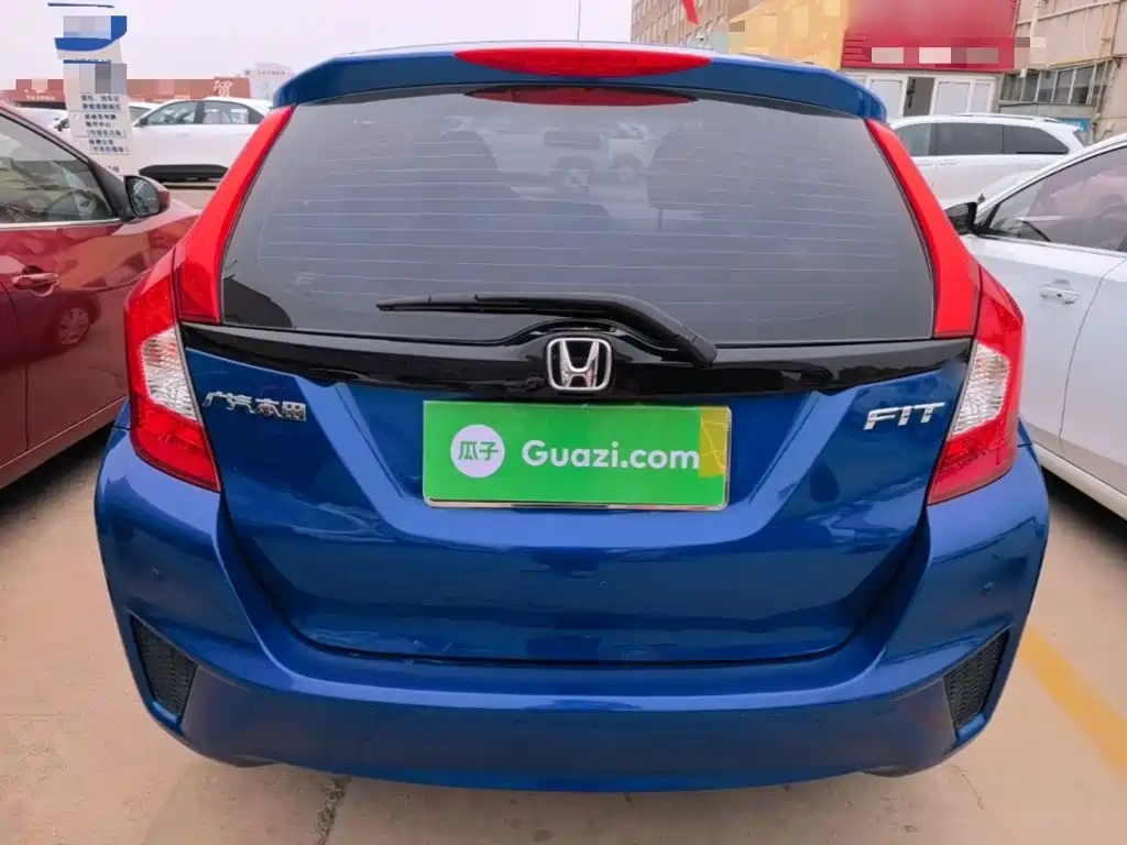Fit 1.5 L LX CVT Comfort