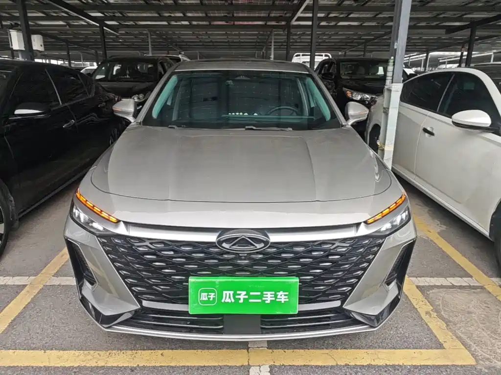 Arrizo 8 1.6 T DCT Comfort
