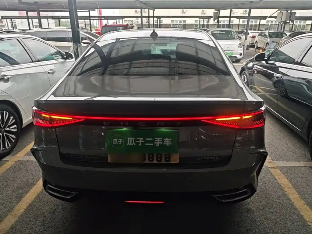 Arrizo 8 1.6 T DCT Comfort