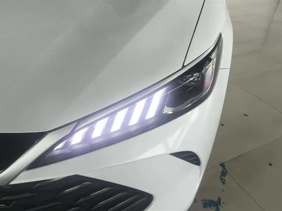 Qin PLUS DM-i Smart Drive 55 KM Leading