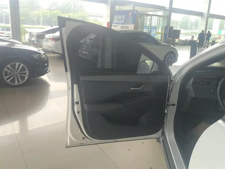 Qin PLUS DM-i Smart Drive 55 KM Leading