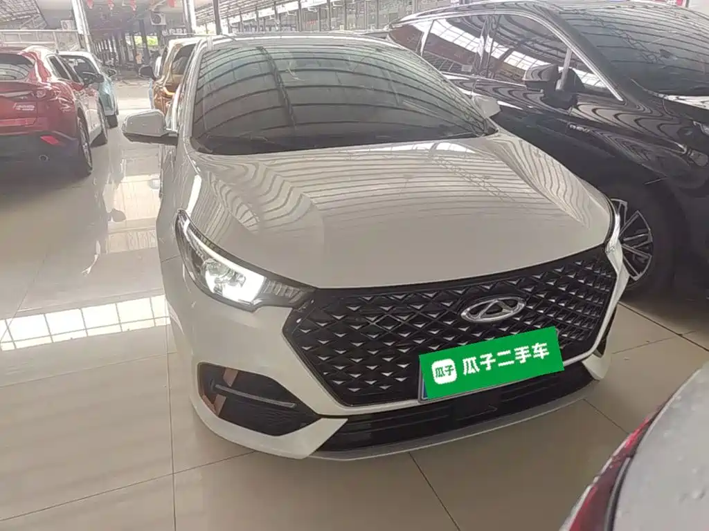 Arrizo 5 PLUS 艾瑞泽5 PLUS 2023款 1.5 T CVT享PLUS