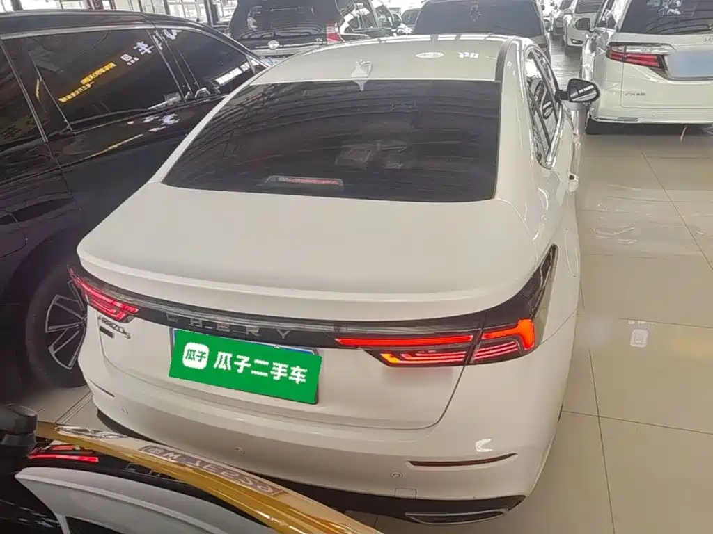 Arrizo 5 PLUS 艾瑞泽5 PLUS 2023款 1.5 T CVT享PLUS