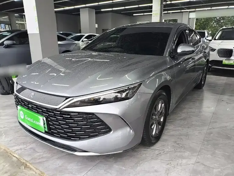 BYD Qin L DM-i 80 KM Leading