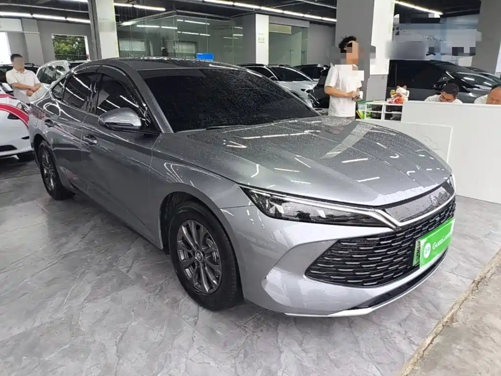 Qin L DM-i 80 KM Leading