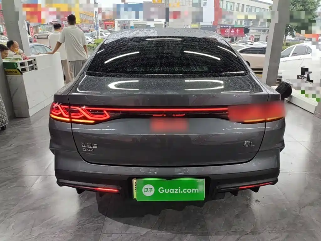 Qin L DM-i 80 KM Leading