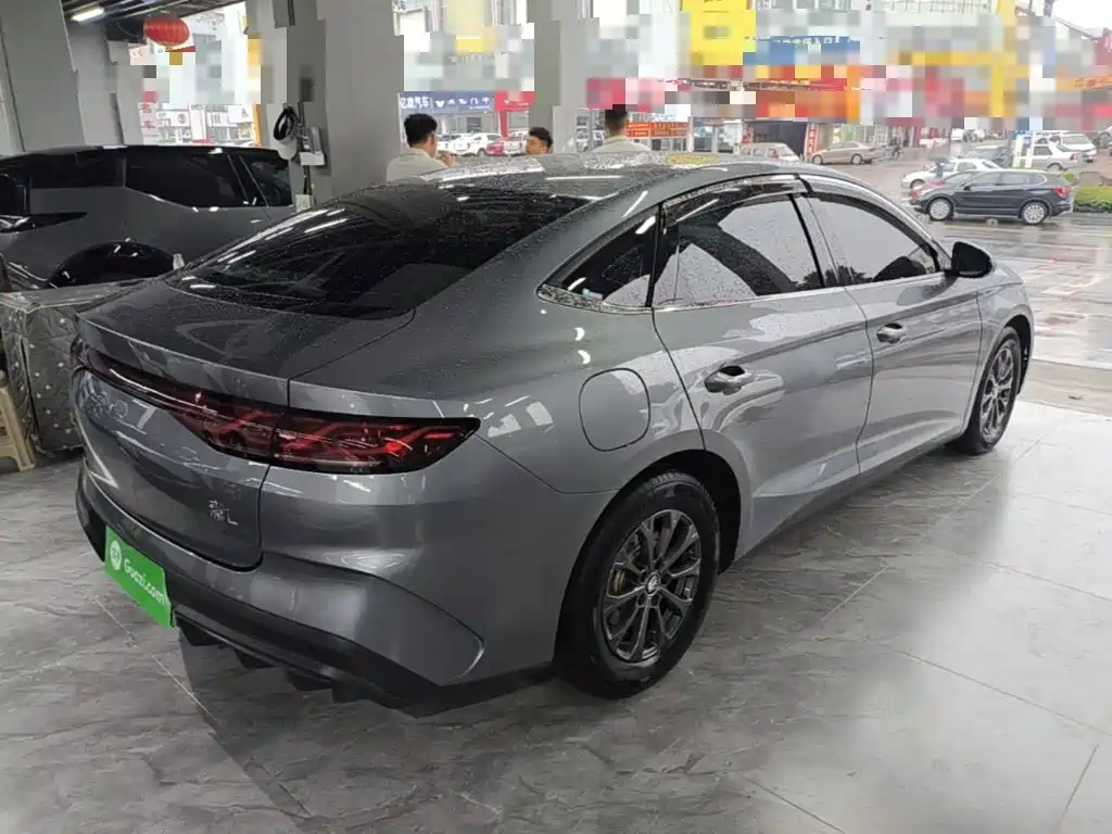Qin L DM-i 80 KM Leading