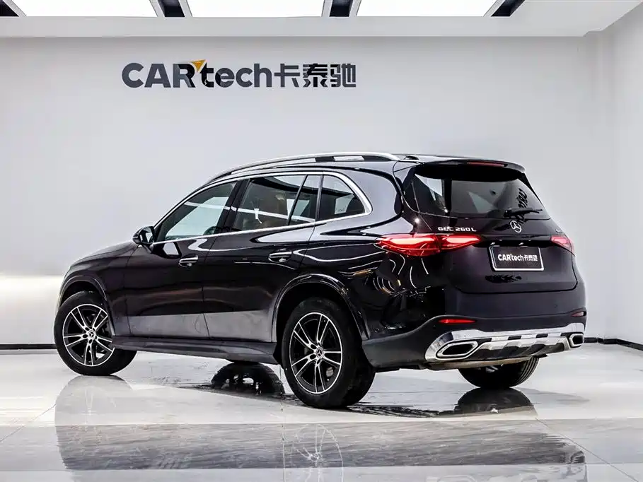 Mercedes-Benz GLC GLC 260 L 4 MATIC Luxury