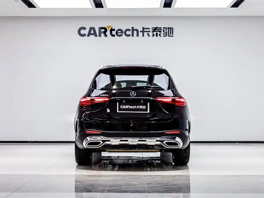 Mercedes-Benz GLC GLC 260 L 4 MATIC Luxury